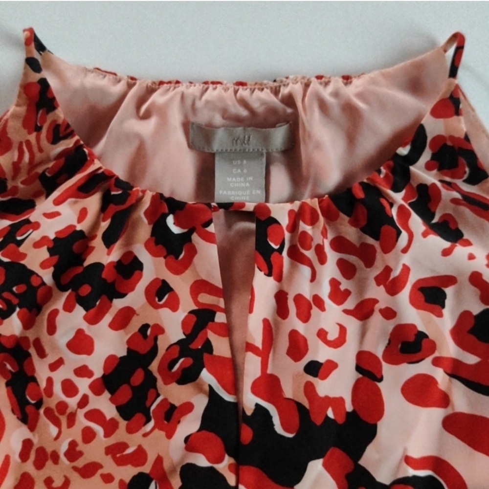 Patterned Maxi Dress - Picture 6 of 6